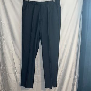 Ermenegildo Zegna Dark Gray Slacks Size 34
